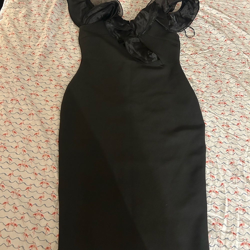 Elegant Black Dress